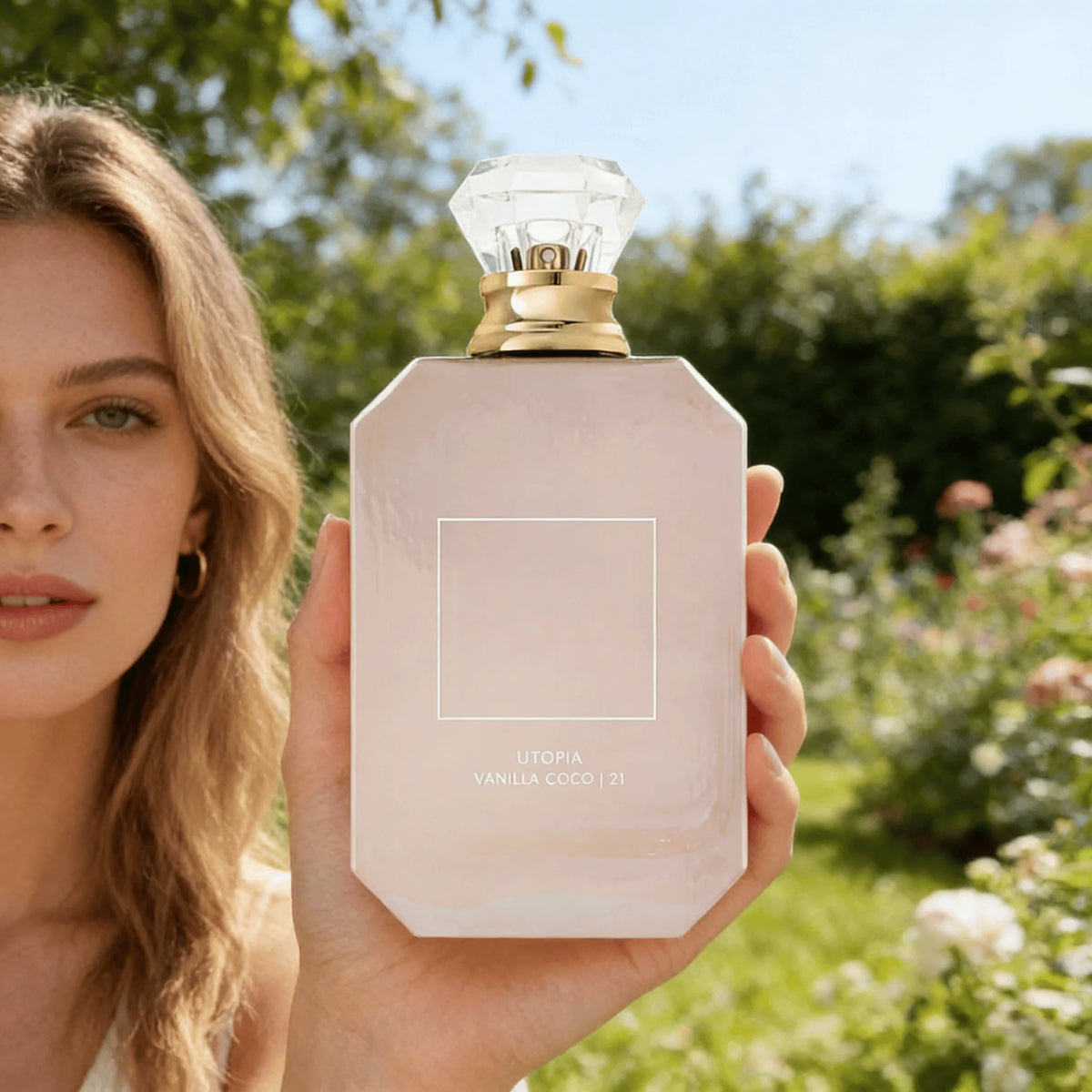 KAYALI 100ml Floral Eau de Parfum | Plum Jasmine Vanilla Suede Eau de Parfum QXL