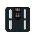 Dreamburgh Smart Body Fat Scale Bluetooth 500lb/227kg Smart Body Scale QXL Black