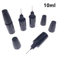 10ml Precision Tip Squeeze Bottle | PET Refillable Sub-Bottle Precision Squeeze Bottle QXL Default Title