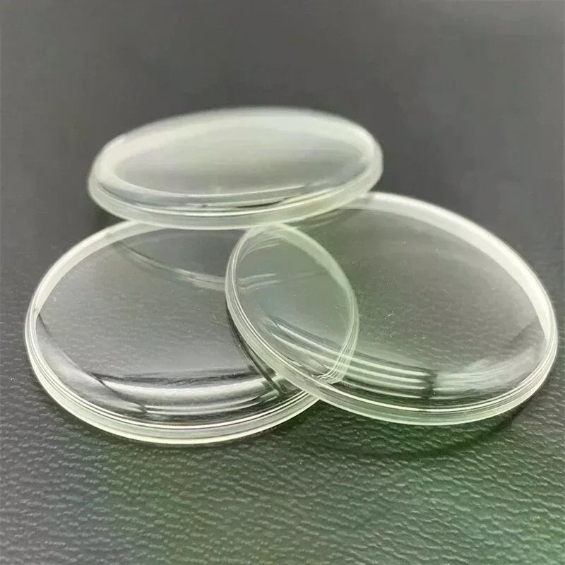 28–32.2mm Acrylic Watch Crystal Screen Protector Film Cover Watch Screen Protector QXL