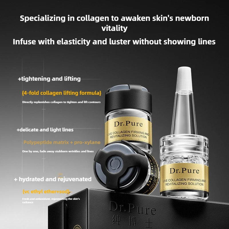 LUXURYTO Pore-Minimizing Face Serum | Moisturizing Essence Face Serum QXL