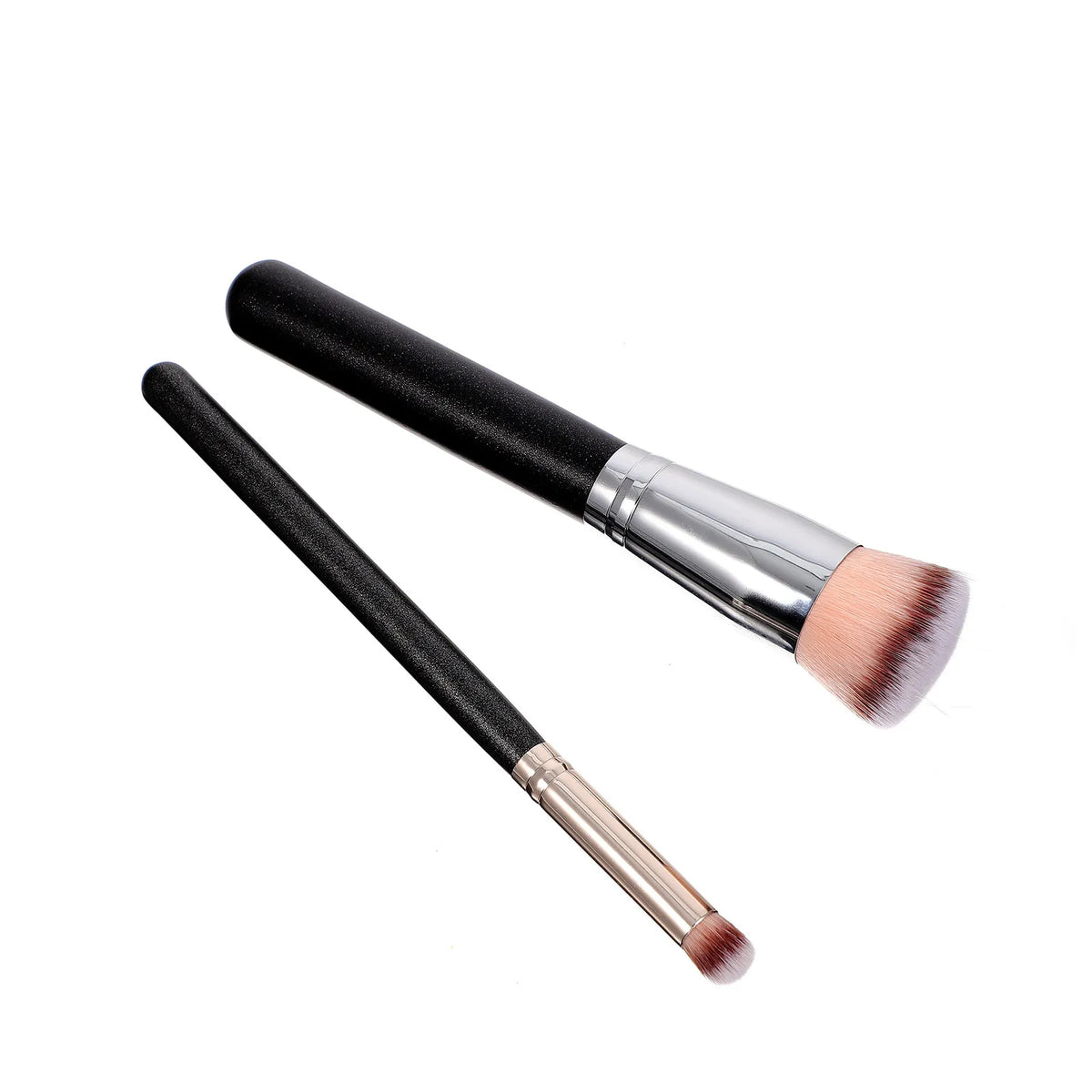 2-Pack Self Tanner Brush Kit | Face & Body Tan Applicator Self Tanner Brush QXL