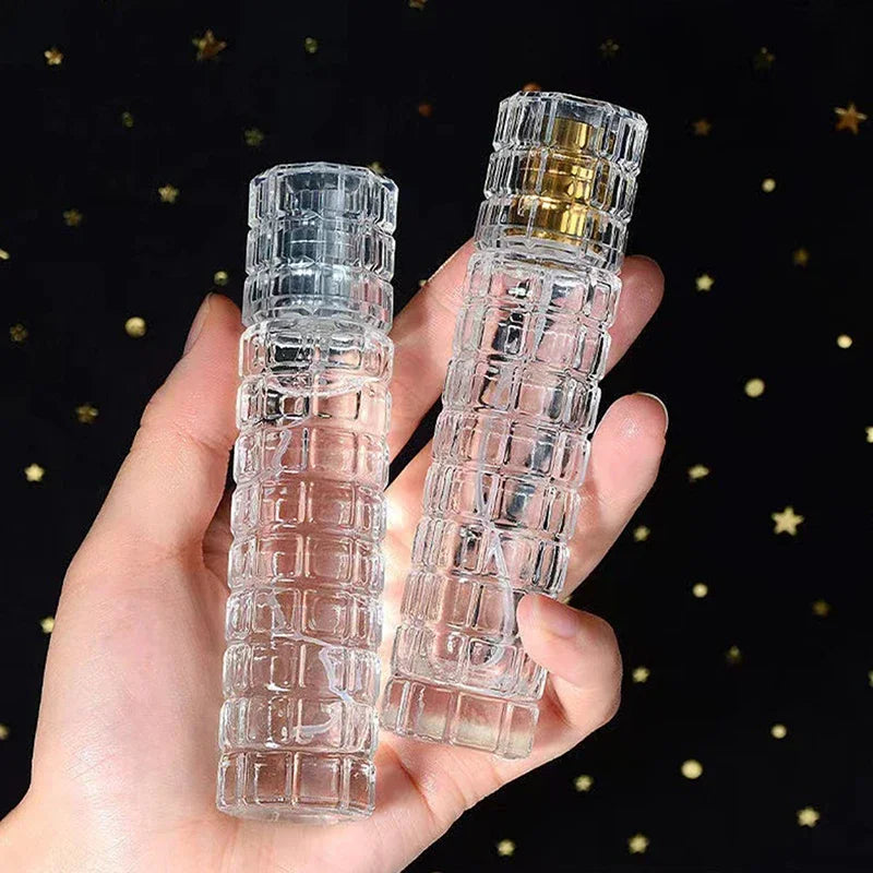 30ml Glass Refillable Perfume Atomizer Spray Bottle – Travel Perfume Atomizer Bottle QXL