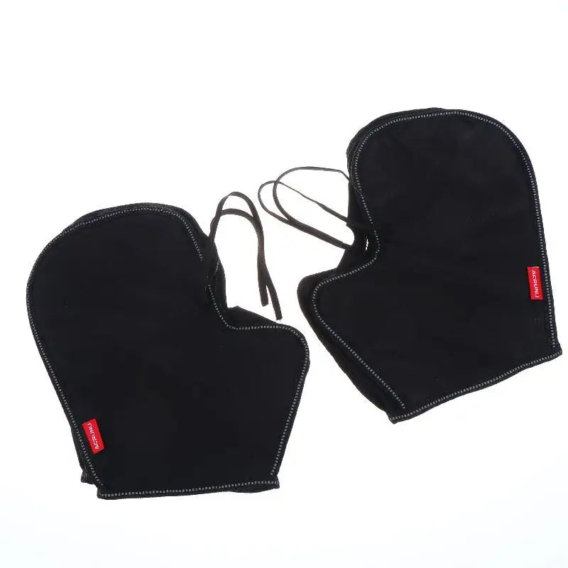 Summer Motorcycle Handlebar Muffs – Mesh Sun Protection Gloves Handlebar Muffs QXL