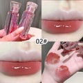 Berry Tint Lip Gloss | Hydrating Glossy Volumizing Lip Stain Lip Gloss QXL 02
