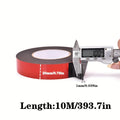 Double-Sided Foam Mounting Tape | Super Strong High-Adhesion Foam Mounting Tape QXL 20mm