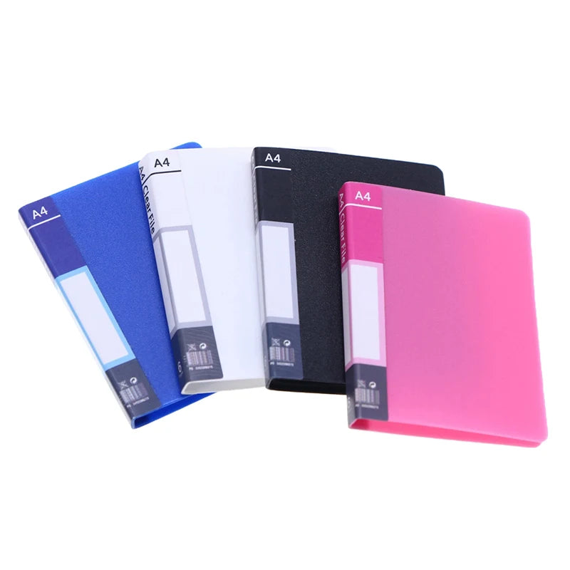 1:6 & 1:12 Dollhouse Miniature File Folder Binder Decor Accessory Dollhouse Miniature QXL