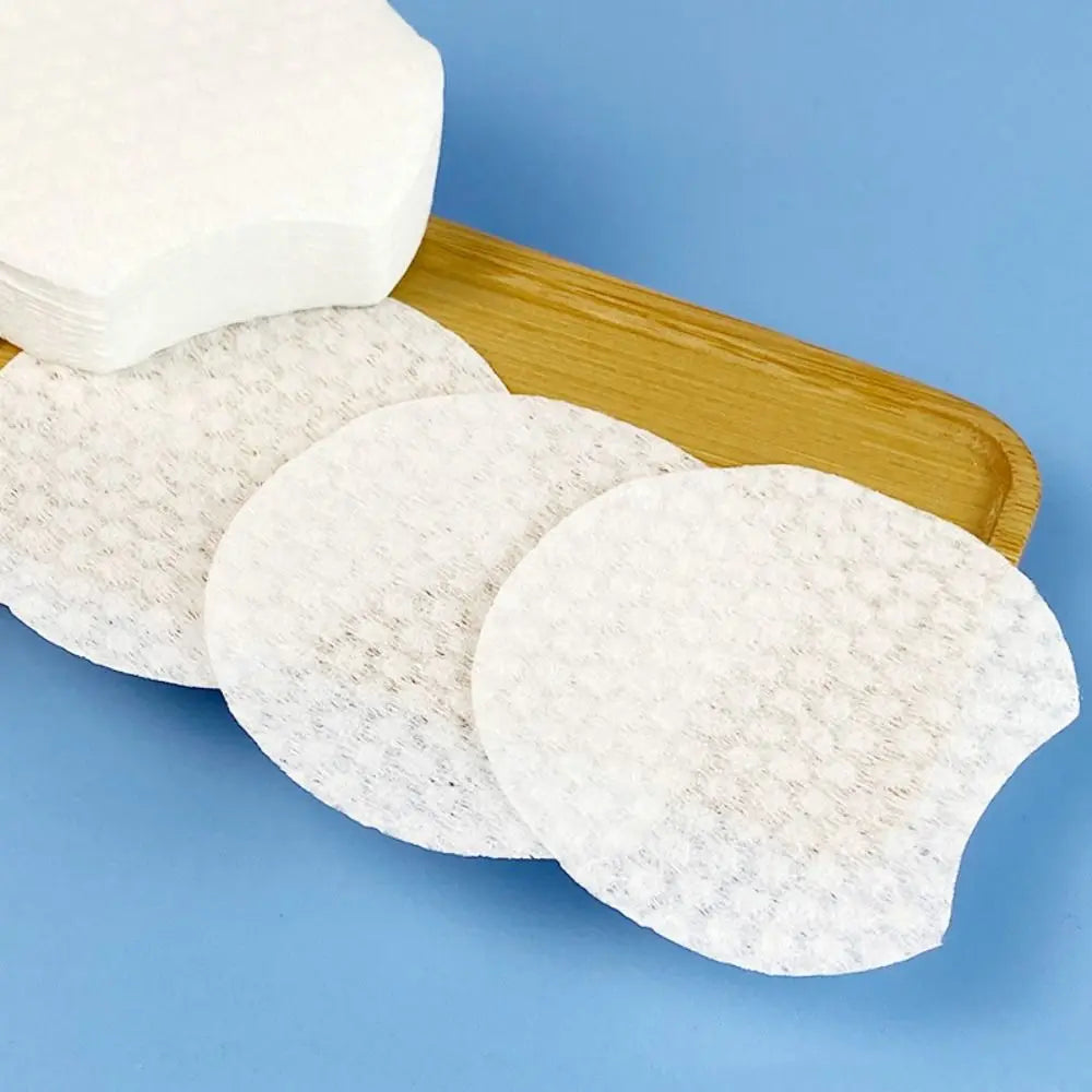 Pearl Pattern Disposable Makeup Remover Pads 300/600/1200 Pack Makeup Remover Pads QXL