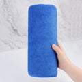 Soft Nail Arm Rest Pillow | Manicure Hand Cushion Sponge Nail Arm Rest Pillow QXL Deep Blue