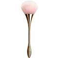 Rose Gold Large Powder Blush Brush | Professional Makeup Tool Powder Blush Brush QXL Gold