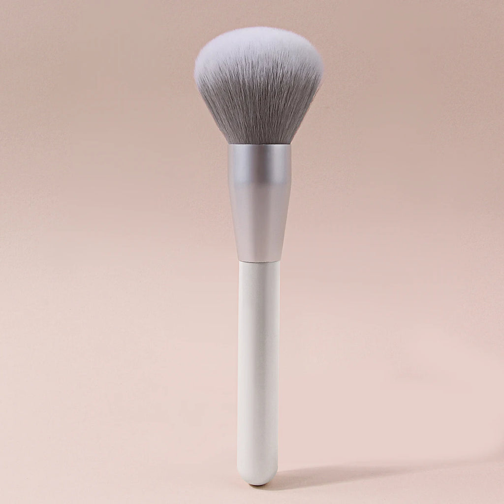 KOSSHOW Large Fluffy Powder Brush – Setting & Contour Powder Makeup Brush QXL