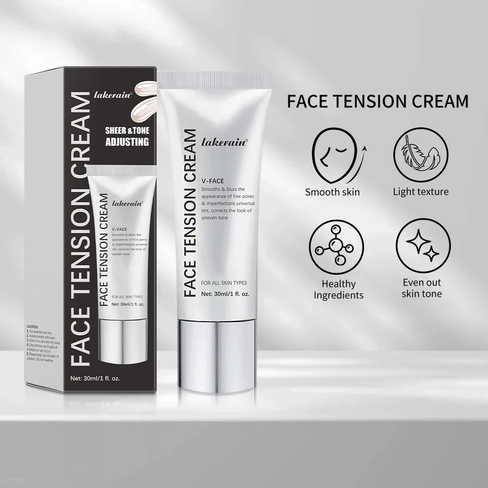 Firming Hydrating Face Primer | Blurring Makeup Base 30ml Face Makeup Primer QXL
