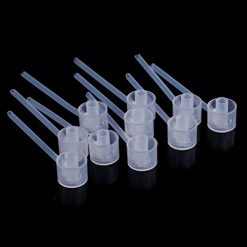 10-Pack Perfume Refill Pump Funnels | Travel Dispenser Set Perfume Refill Dispenser QXL
