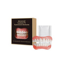 Denture Beauty Kit | Cosmetic Dental Care Set for Daily Wear Denture Care Kit QXL 1set
