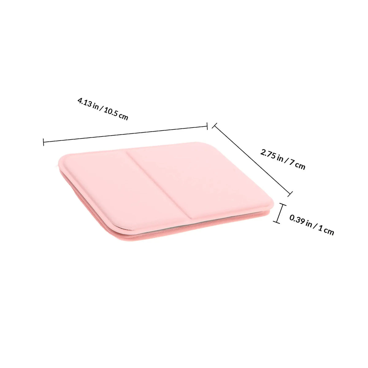 Compact Folding Makeup Mirror | Portable Pocket Purse Mirror Compact Vanity Mirror QXL