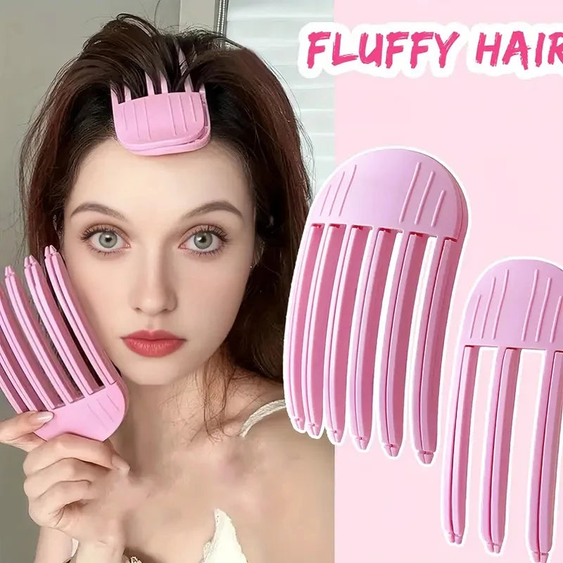 Volumizing Root Lift Hair Clip | Fluffy Crown Hairpin Volumizing Hair Clip QXL
