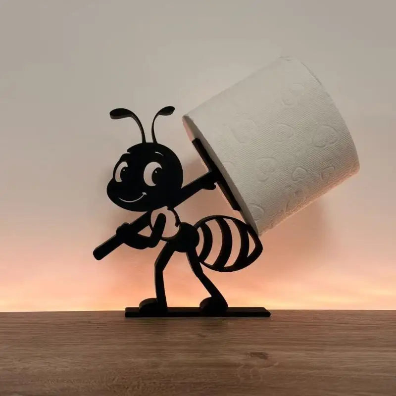 Ant Shaped Tissue Box Holder | Creative Animal Home Decor Tissue Box Holder QXL