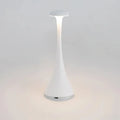 Mushroom Table Lamp | USB-C Rechargeable Touch Night Light LED Table Lamp QXL White changeable