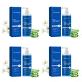 OceAura Salicylic Acid Body Wash 100ml | Exfoliating Shower Gel Exfoliating Body Wash QXL 4pcs Moisturizing