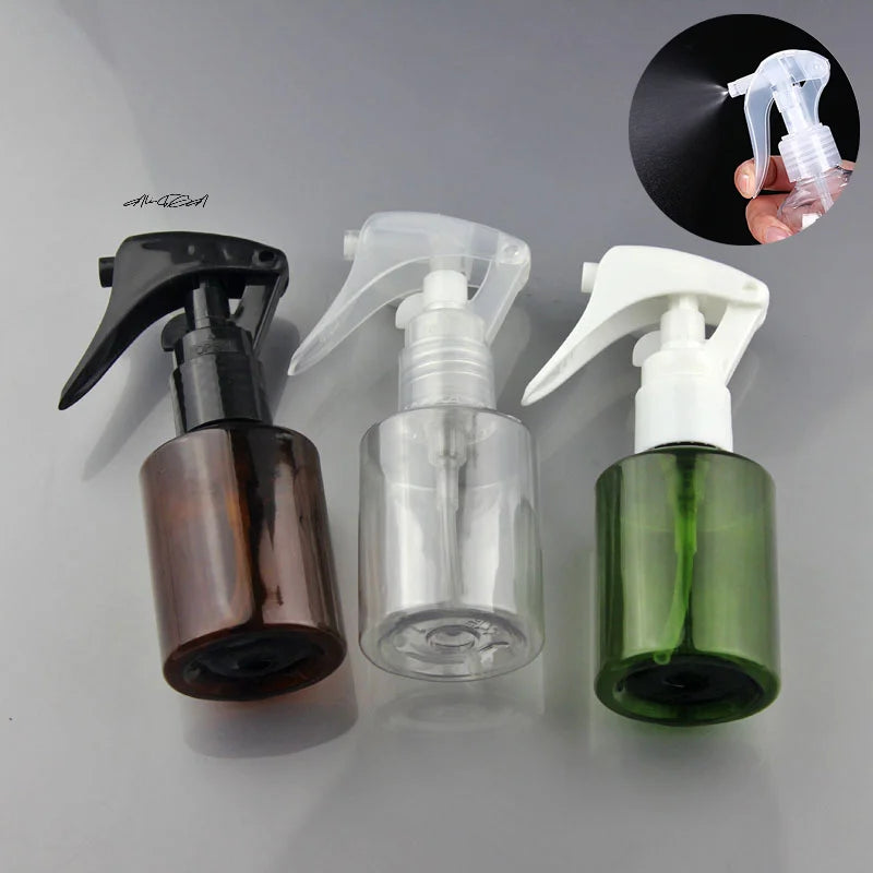 Mist Trigger Sprayer Head 20/24/28mm Replacement with Dip Tube Spray Bottle Nozzle QXL