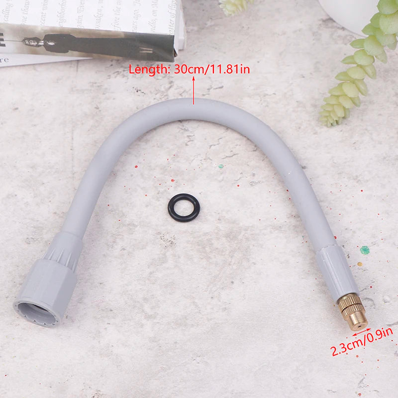 Flexible Sprayer Extension Wand | Bendable Watering Bar Rod Sprayer Extension Wand QXL GY2