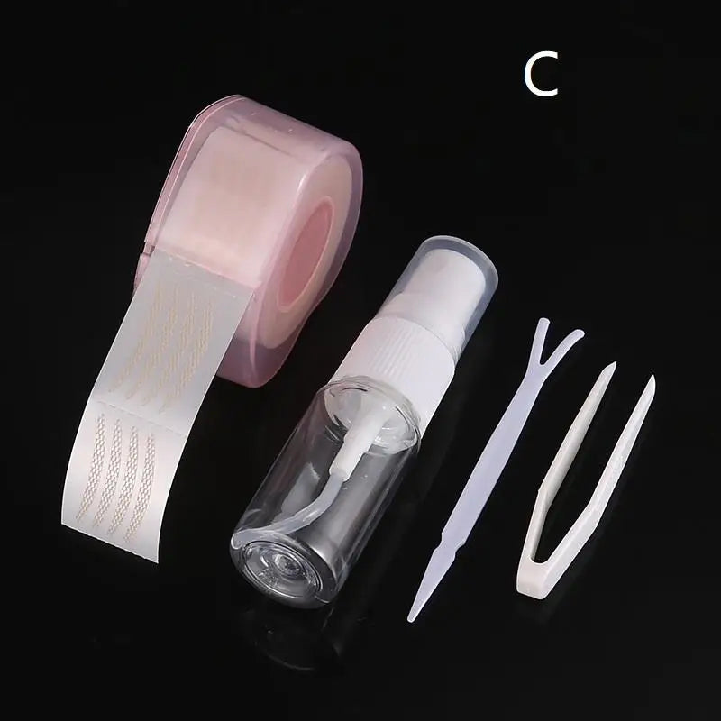 360-Pc Invisible Double Eyelid Tape | Skin Tone Lift Strips Eyelid Lift Tape QXL C