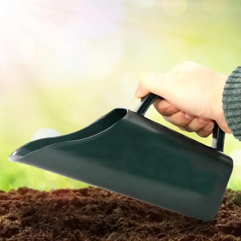 Plastic Garden Soil Scoop Mesh Sieve Shovel | Seedling Tool Garden Hand Scoop QXL