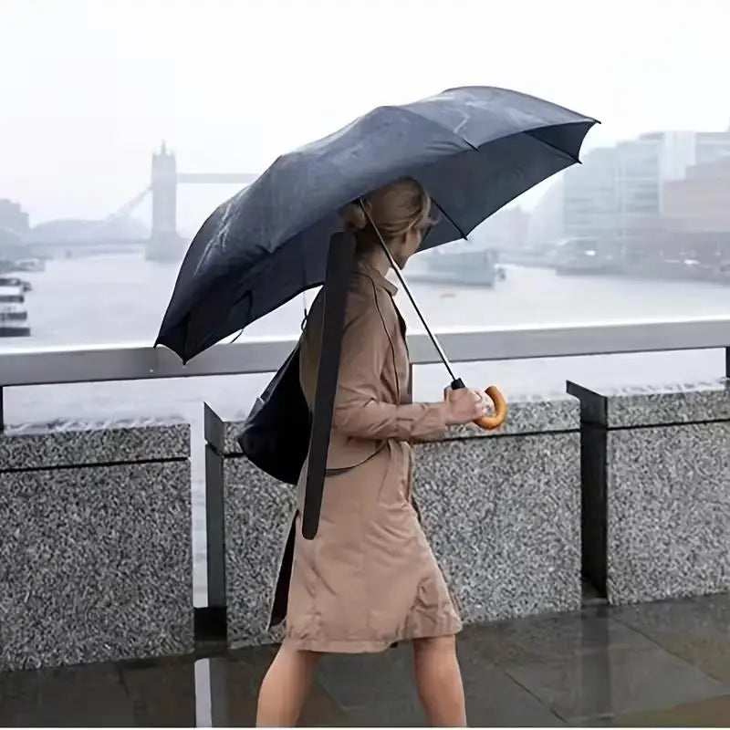 Drawstring Umbrella Cover Bag | Golf & Long Handle Umbrellas Umbrella Cover Bag QXL