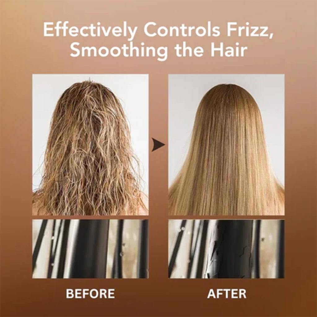 EELHOE Collagen Hair Mask – Moisturize, Soften & Tame Frizz Collagen Hair Mask QXL