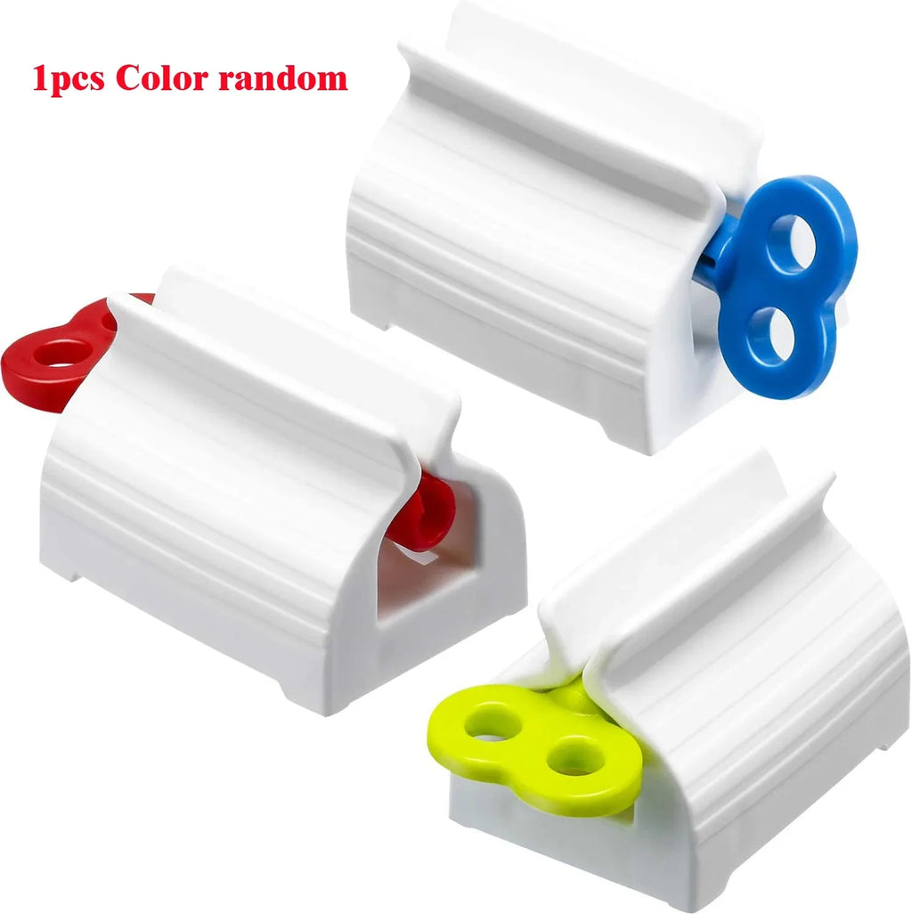 Roller Tube Toothpaste Squeezer & Rotary Paste Dispenser Toothpaste Dispenser QXL