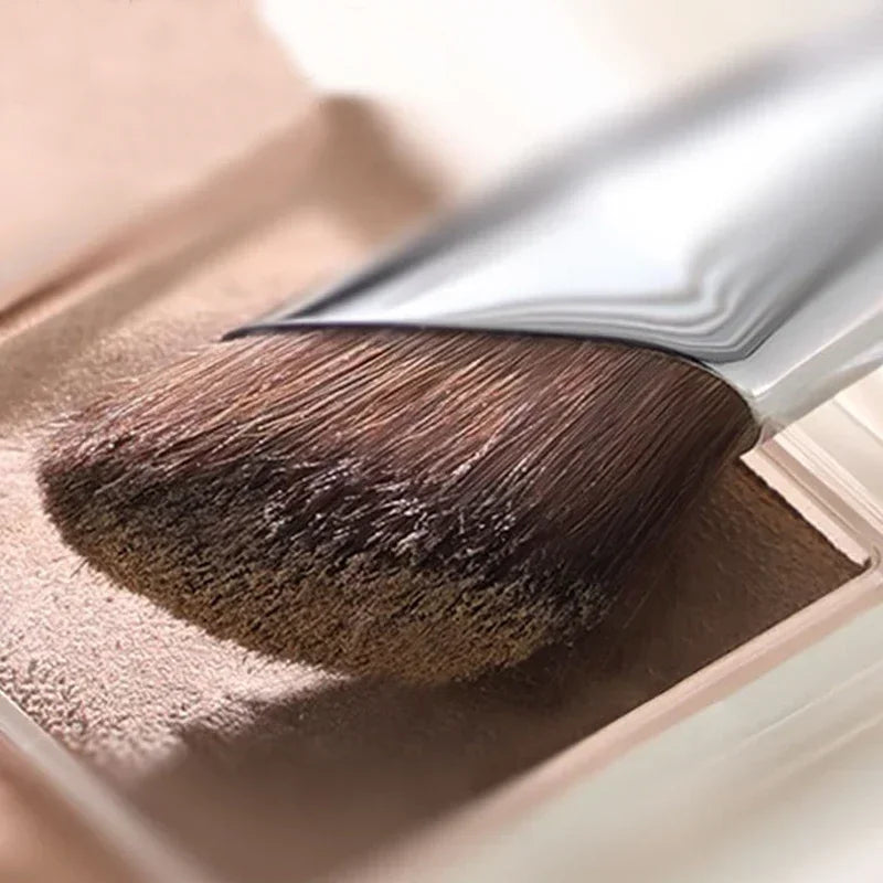 Angled Nose Contour Brush | Shadow & Sculpting Makeup Brush Contour Makeup Brush QXL
