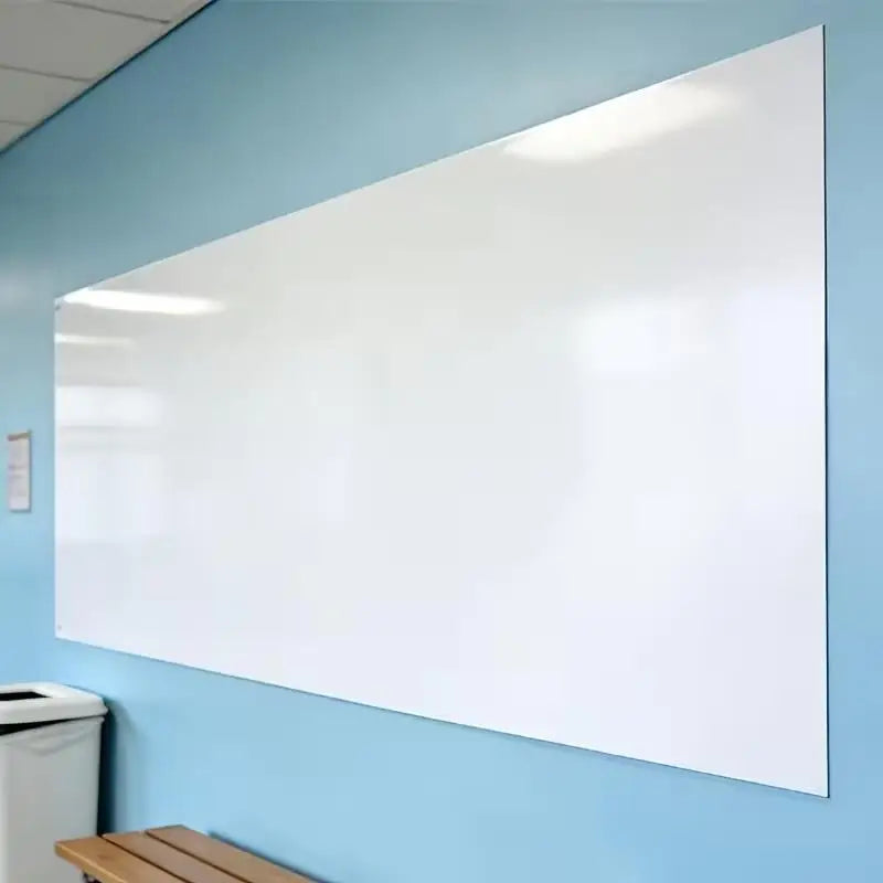 Self-Adhesive Whiteboard Wall Sticker | Removable Dry Erase Whiteboard Wall Sticker QXL