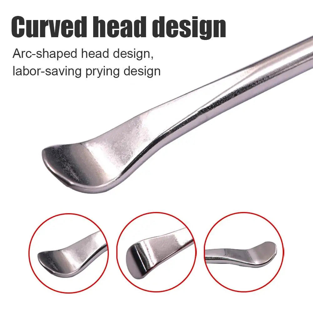 Tire Changing Lever Kit | Rim Protector for Car & Motorcycle Tire Changing Tool QXL