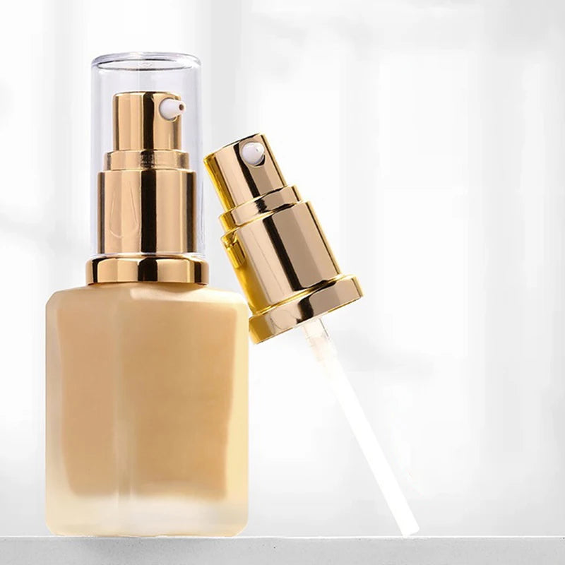 Foundation Pump Replacement Head 20/410 | Fits Liquid Foundation Cosmetic Pump Head QXL
