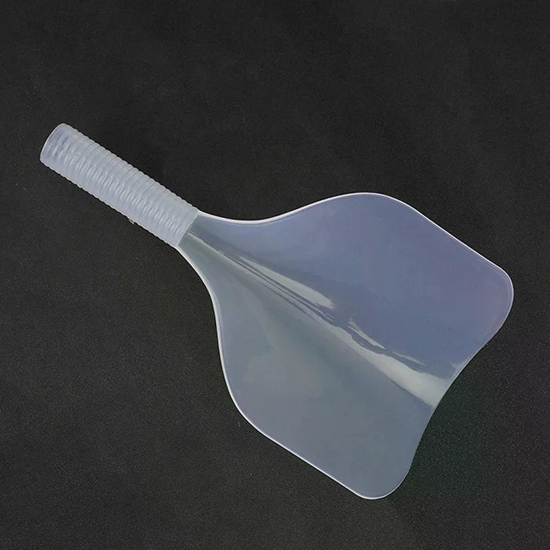 Clear Barber Face Shield | Haircut & Hairspray Protector Barber Face Shield QXL