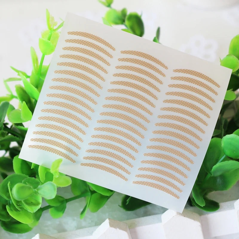 480-Pack Invisible Double Eyelid Tape Stickers | Eye Makeup Eyelid Tape Stickers QXL