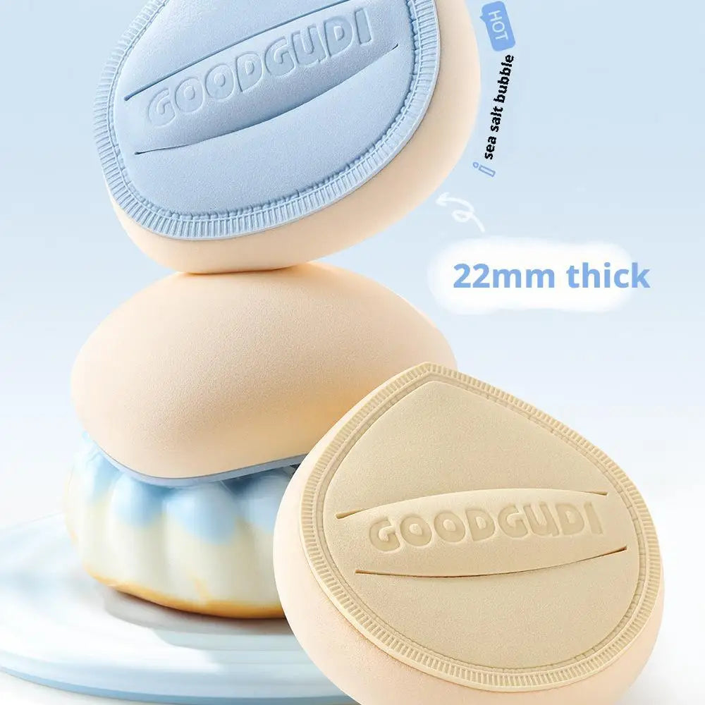 Marshmallow Air Cushion Powder Puff | Dry & Wet Makeup Sponge Makeup Powder Puff QXL