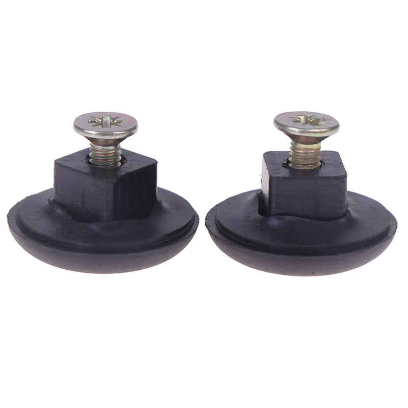 2-Pack Car Window Mounting Clips & Screws | Berlingo Partner Window Mounting Clips QXL 2pcs