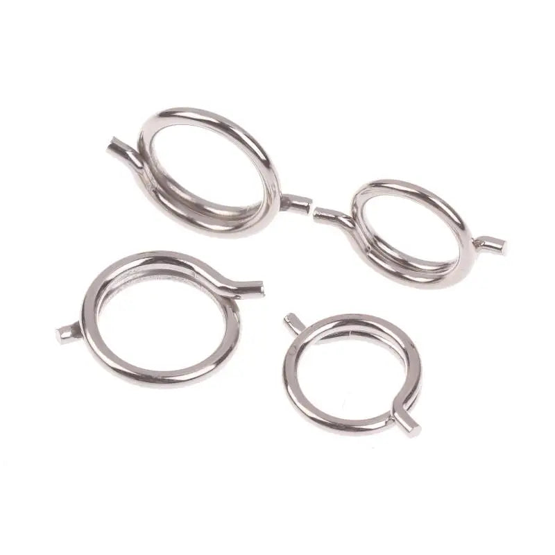 Kitchen Shears Replacement Spring 18mm 20mm Steel Torsion Coil Scissors Replacement Spring QXL