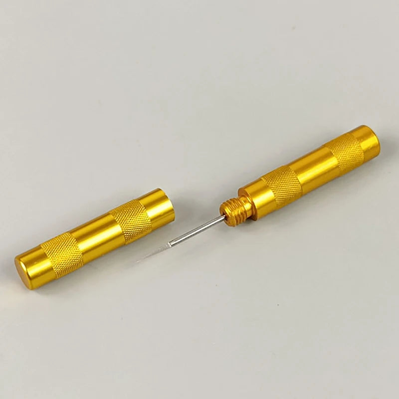 Stainless Steel Nozzle Cleaning Needles | Spray Gun Tool Nozzle Cleaning Tool QXL