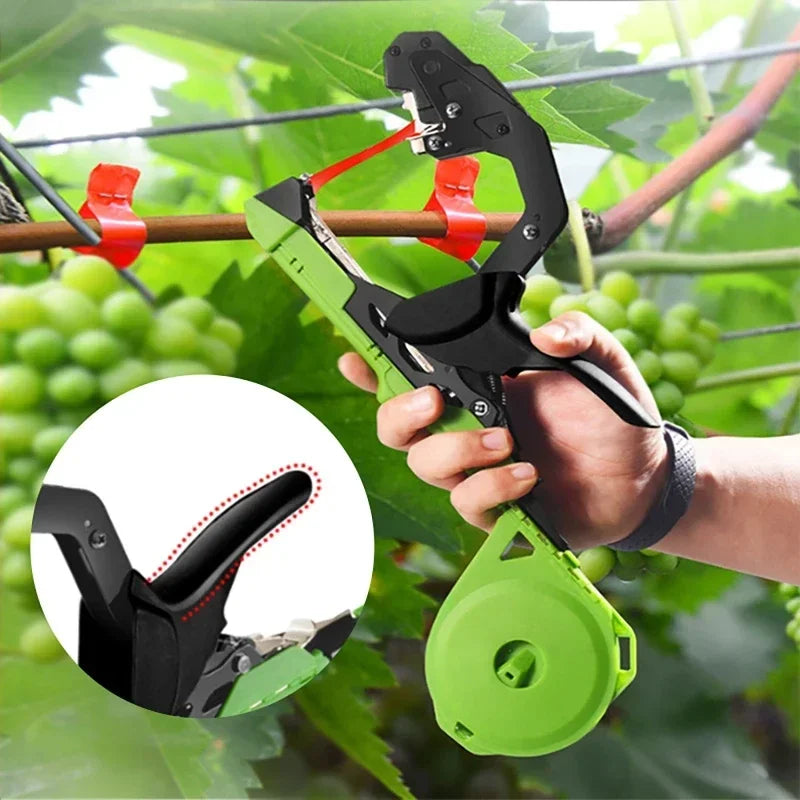 Automatic Branch Binding Machine | Garden Tying Tool for Fruit Trees Garden Tying Tool QXL