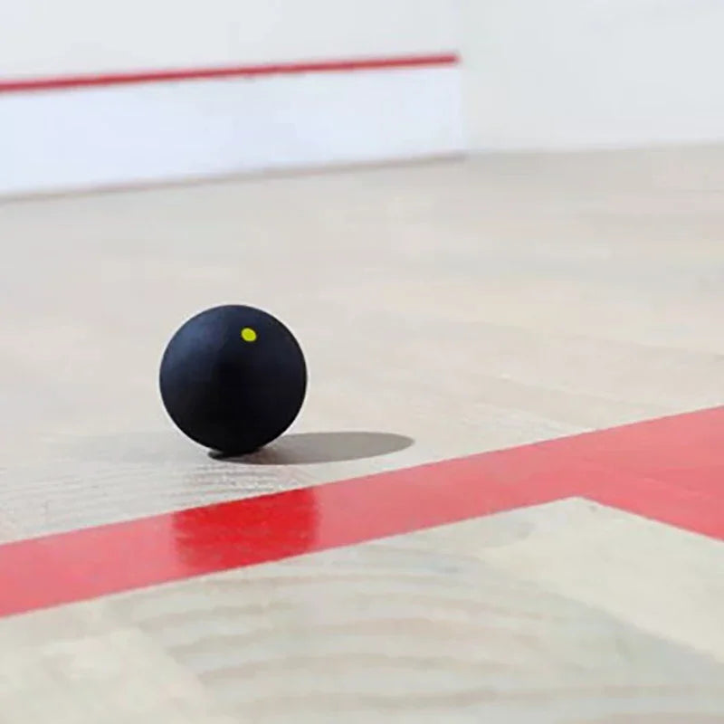 Rubber Squash Ball – Red Dot & Blue Dot Training Ball Squash Training Ball QXL