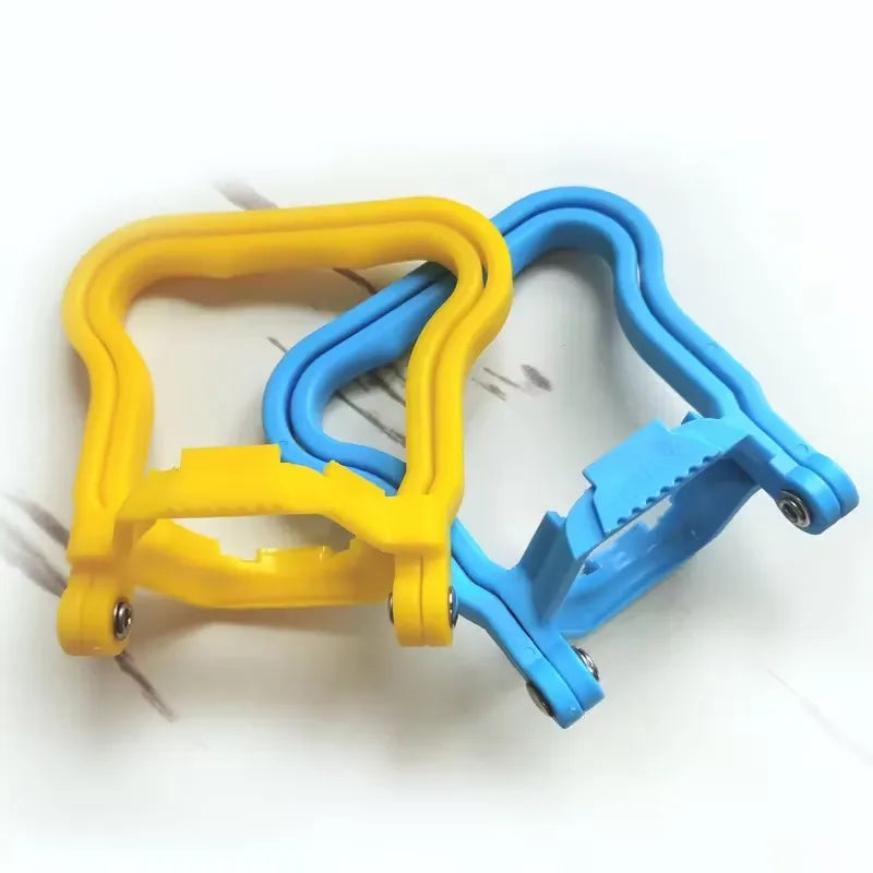 Thickened Plastic Bucket Handle Grip Ring | Ergonomic Lifting Bucket Handle Grip QXL