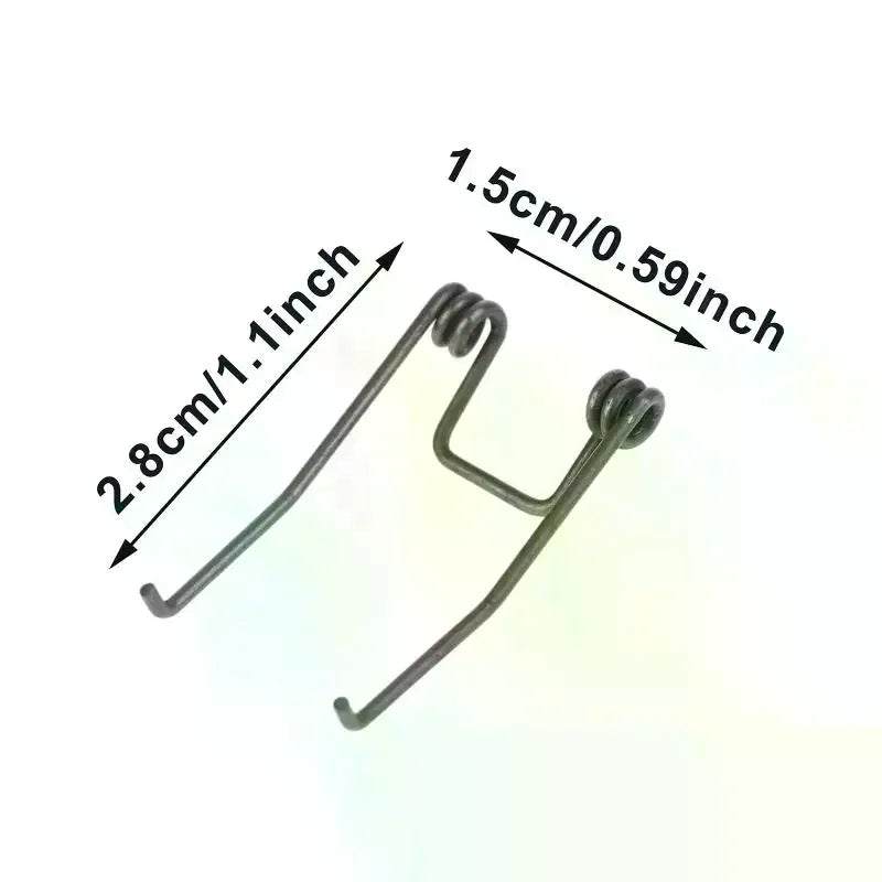 Metal Hair Clipper Replacement Spring – Universal Fit Clipper Replacement Part QXL Default Title