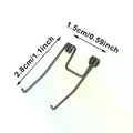 Metal Hair Clipper Replacement Spring – Universal Fit Clipper Replacement Part QXL Default Title