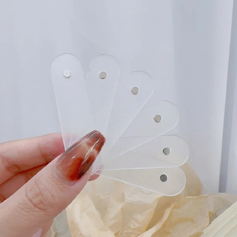 Magnetic Nail Tip Display Stand | 10/20/30 Pc Holder Nail Tip Display Stand QXL