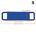 Patient Transfer Pad | Bed Positioning & Turning Aid Mat Patient Transfer Mat QXL S