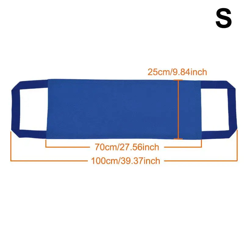Patient Transfer Pad | Bed Positioning & Turning Aid Mat Patient Transfer Mat QXL S