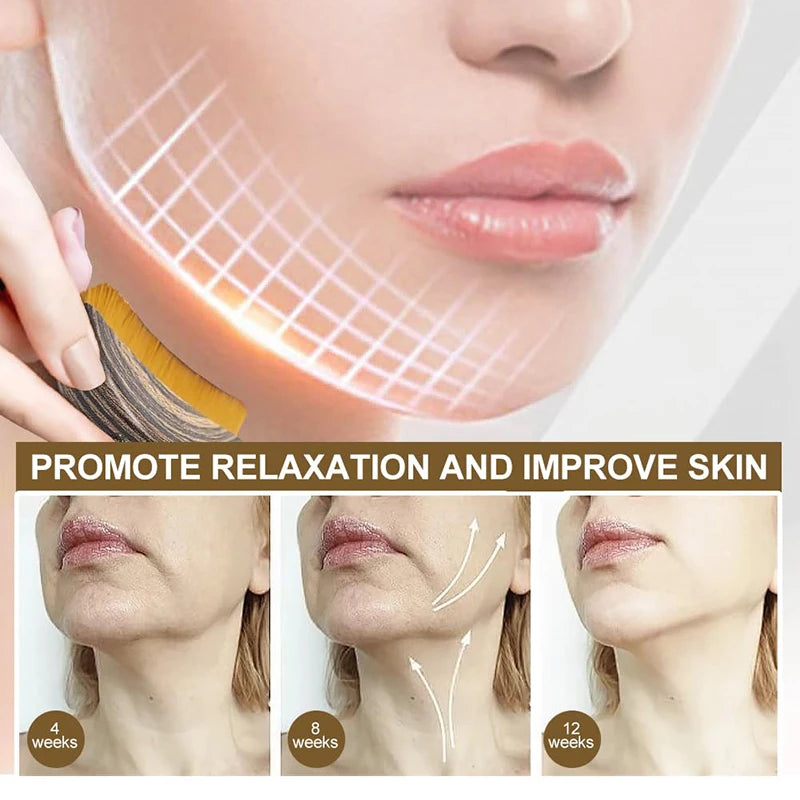 Facial Contour Massager & Skin Sculpting Tool | Face & Chin Facial Sculpting Tool QXL