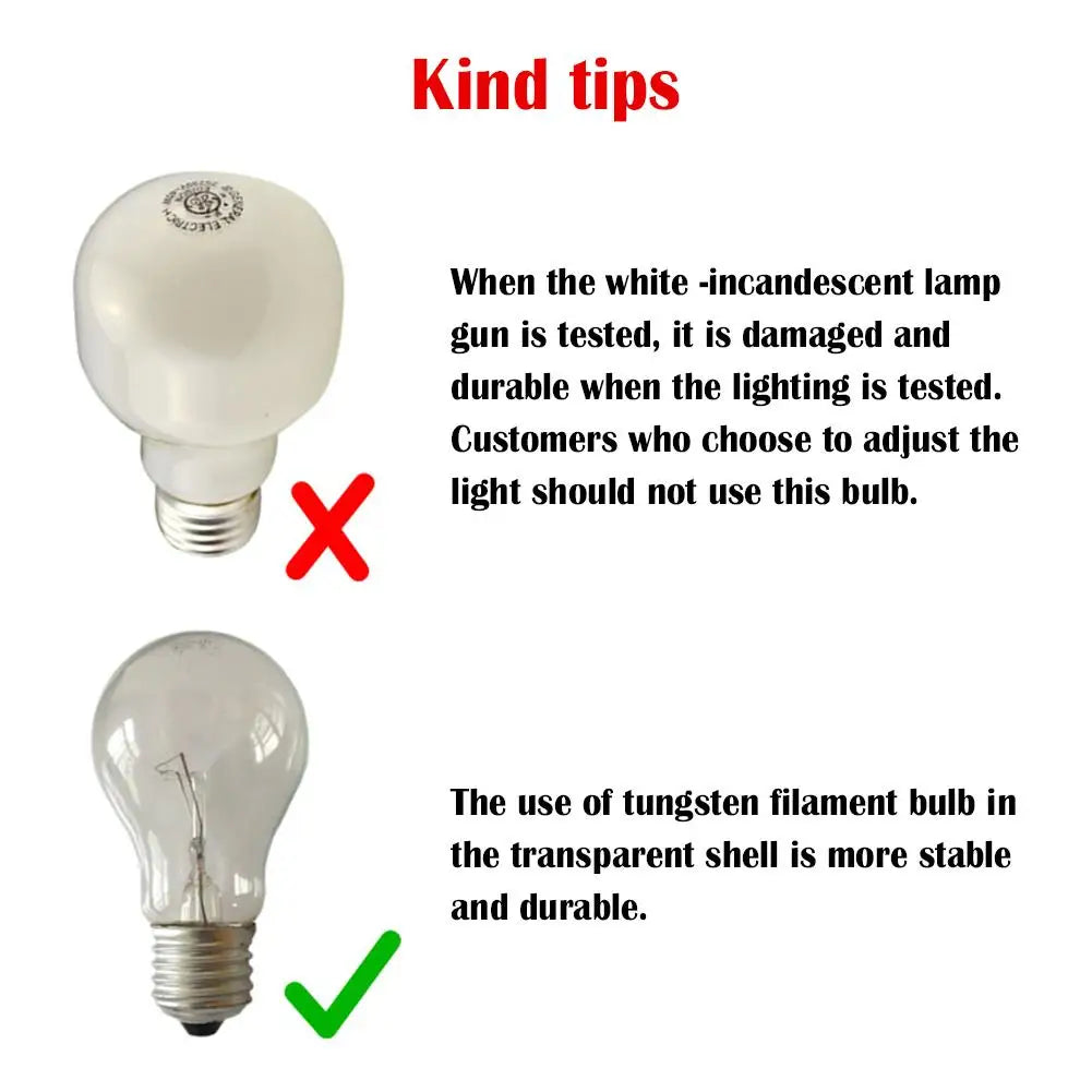 220V LED Lamp Dimmer Switch | Adjustable Knob Controller Lamp Dimmer Switch QXL